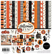 CARTA BELLA HALLOWEEN FUN 12" X 12" PAPERPACK 83016